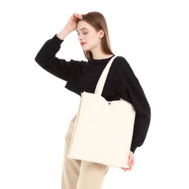 Zoozie Bags Bolso Tote Pauldavis Crema